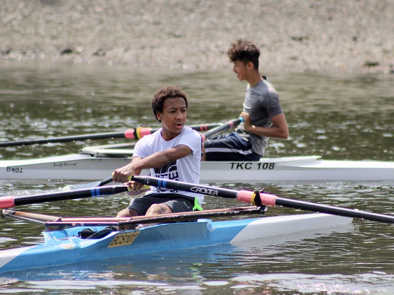 Summer Junior Rowing Camps
